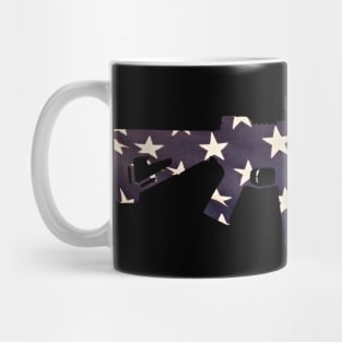 "The Patriot" AR15 Mug